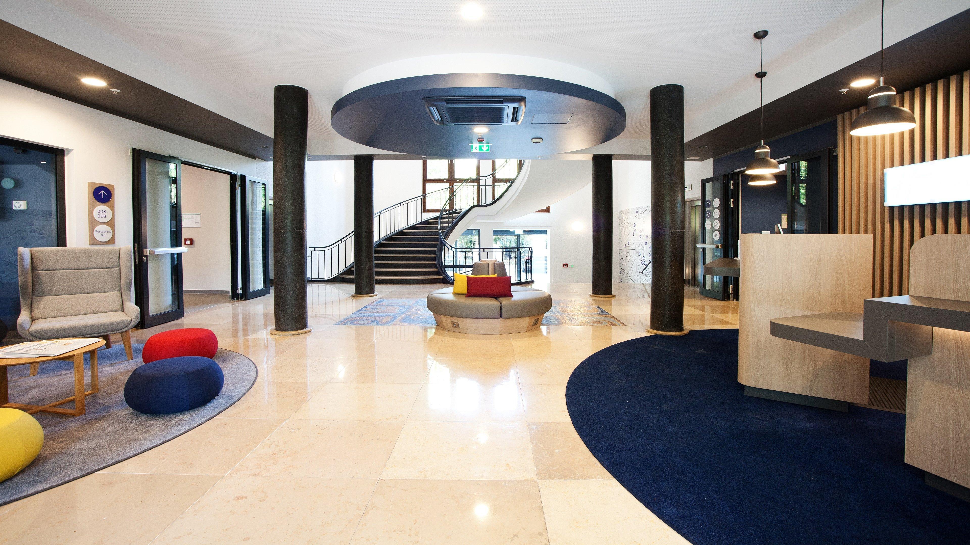 Holiday Inn Express - Saarbruecken By Ihg Bagian luar foto