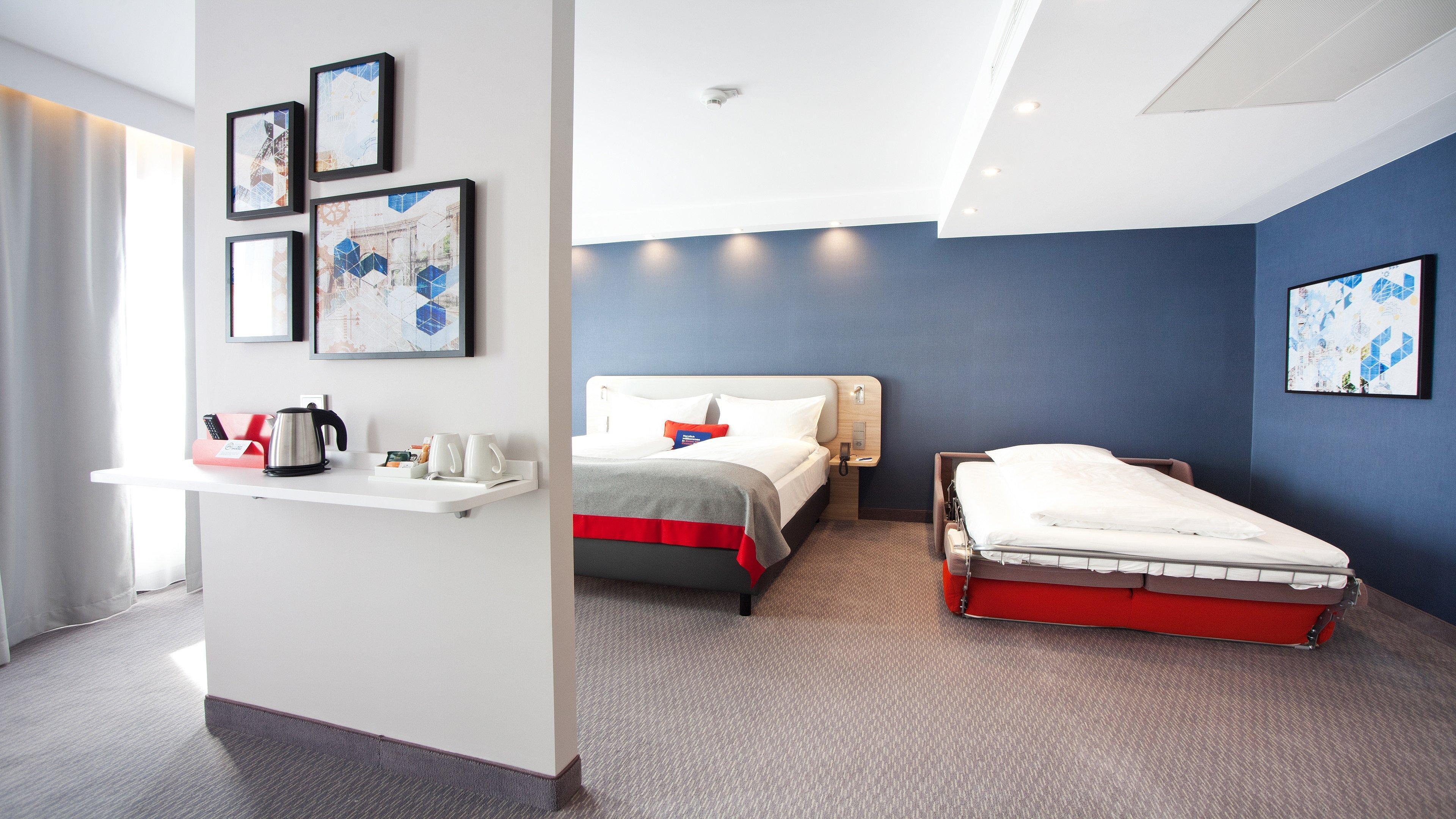 Holiday Inn Express - Saarbruecken By Ihg Bagian luar foto