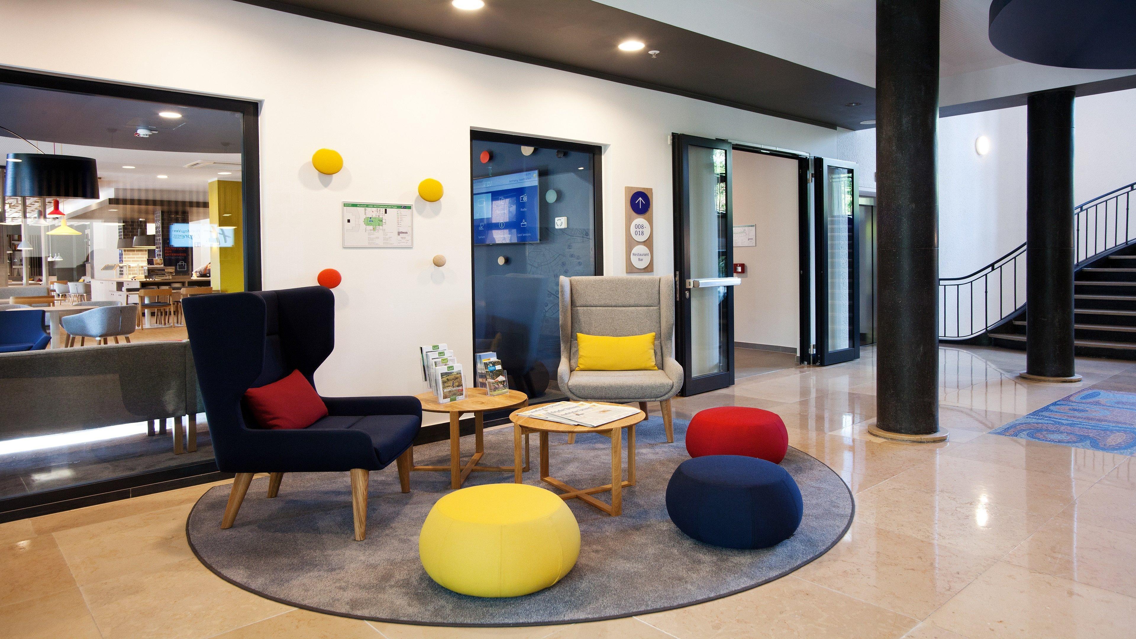 Holiday Inn Express - Saarbruecken By Ihg Bagian luar foto